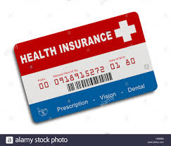 Health Card High Resolution Stock Photography And Images Alamy