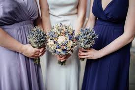 Wedding vows wedding dresses trendy wedding. Dried Flower Bouquets Are Stunning