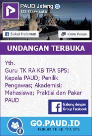 Maybe you would like to learn more about one of these? Paud Jateng Kurikulum Dan Pembelajaran Paud