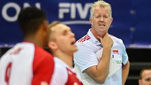 Trener reprezentacji polski i sir safety conad perugia nie tracie jednak humoru. Vital Heynen Wybral Osiemnastke Na Ln To Najgorszy Element Bycia Trenerem Sport Tvp Pl