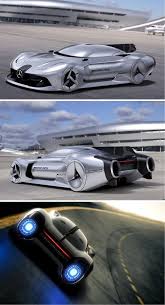 The 2040 Mercedes Benz W196r Streamliner Concept Pays Tribute To The Original W1 En 2020 Voiture Futuriste Voitures De Luxe Super Voiture