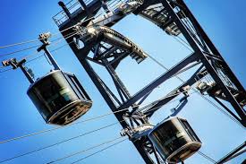 Téléphérique de brest je twitte aussi bien que je brest.frподлинная учетная запись @brestfr. Telepherique Urbain Le Succes Brestois Objectif Metropoles De France