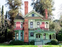 When first built in 1876, the victorian gothic house was one of three show pieces that graced the highest ridge of fair haven heights. Gothic Small Victorian House Plans House Storey