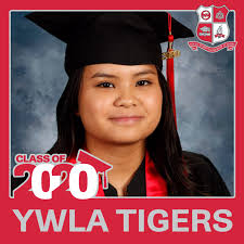 YWLA Senior spotlight is