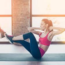 Dieses workout für zu hause könnt ihr am anfang zwei bis dreimal die woche absolvieren. Ubungen Zum Abnehmen Power Core Workout Brigitte De