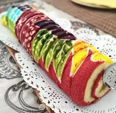 Antara kek gulung atau swill roll cake yang sesuai digunakan adalah daripada jenama king's.ianya kurang manis dan bahan resepi puding trifle sedap : Keunikan Kek Gulung Corak Batik Jadi Rebutan Ramai