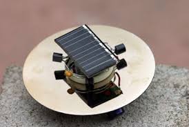 Hasil gambar untuk solar power and battery storage in robotics