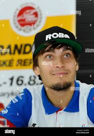 Karel abraham hi-res stock photography and images