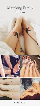 Here are 110 family tattoo designs for men. Matching Family Tattoos Popsugar Love Sex