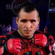 Marco Pardo vs. Maximiliano Zapata, MFL 003