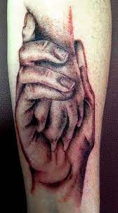 This Brought Tears To My Eyes During Asia S Final Days I Would Lay On The Ground With Her Holdi Tribute Tattoos Dog Tribute Tattoo Dog Memorial Tattoos