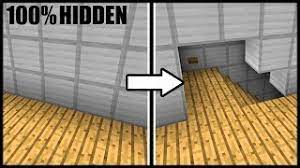 There are many different builds and locations on the dream smp server, past and present. Fully Hidden Opening Wall Staircase Minecraft Tutorial Youtube