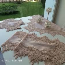 Saray Salon Takimi Pudra Yorgan Takimi Dantel Elisi Odalari