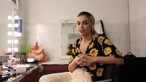 Margherita vicario, cantautrice e attrice, è la protagonista del ventottesimo appuntamento di bookz. Margherita Vicario Orango Tango Intervista Youtube