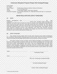 Pusat latihan kejuruteraan pertanian tanjong karang, selangor darul ehsan. Credit Freeze Report Document Information Pelajar Text Family Png Pngegg