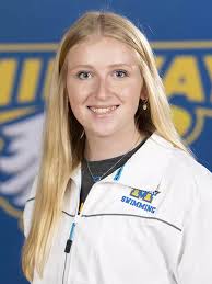 2024-25 Women's Swimming and Diving Roster