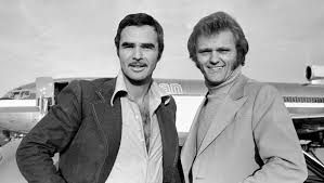 Burt Reynolds in Tennessee over the years