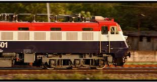 Tiger Face Wag 7 In The Bhel Wap 4 Shell Tiger Face Train Wallpaper Indian Railways
