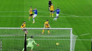 How many matches have everton played against wolverhampton wanderers? Wolves 1 2 Everton Michael Keane Header Sends Toffees Fourth Bbc Sport