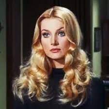 Golden Age Girls On Instagram Hair Goals Barbara Bouchet In Amuck 1972 Vintage Hairstyles Hair Inspiration Hair Looks