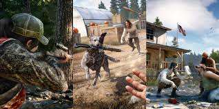 Old Silo | Far Cry Wiki | Fandom
