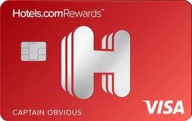 Hotels.com® rewards visa® credit card — best for booking cheap hotels across multiple brands What Is The Best Rewards Credit Card With No Annual Fee