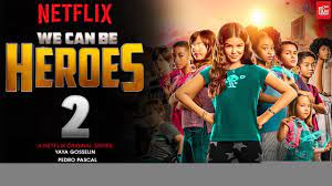 That might sound a little silly, but the film is packed full of imagination and is genuinely accessible to a vast number of people of all ages. We Can Be Heroes 2 2021 Netflix Release Date Cast Pedro Pascal Priyanka Chopra New Film Youtube