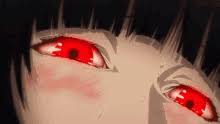Mostly red eyed anime character tend to be short tempered. Girl With Red Eyes Gifs Tenor
