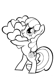 Jesienne kolorowanki na temat listopada. Kolorowanka Dla Dzieci Bajki My Little Pony Valentine Coloring Pages Valentine Coloring Coloring Pages