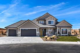 Front Exterior Salisbury Homes House Styles Parade Of Homes