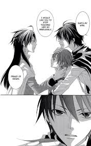 The Daughter Of The Albert House Wishes For Ruin Chapter 8 Reimei No Arcana Shojo Manga Shoujo Manga Manga Romance