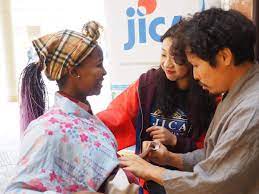 Heyzo_1996 chika sugiyama jav uncensored You Can Try On Japanese Culture Expo In Eswatini Cee Facebook