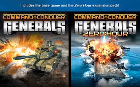 Image result for c&c generals