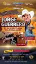 Jorge Guerrero en Concierto El Guerrerazo Tour USA 2024 NEW JERSEY ...