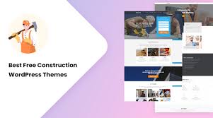 Overview of all products overview of hubspot's free tools marketing automation software. 25 Best Free Construction Wordpress Themes Of 2021