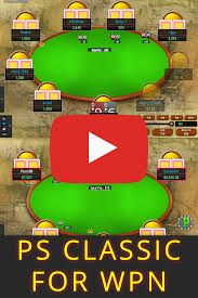 Video Pokerstars Classic Theme For Wpn In 2020 Pokerstars Poker After Dark Blackjack