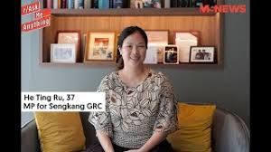 Tucows offers mobile, fiber internet and domain name services as ting, hover, opensrs, enom, epag and ascio. Ask Me Anything With He Ting Ru Mp For Sengkang Grc Youtube