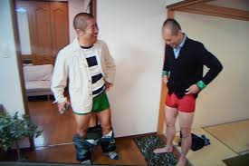 探偵ナイトスクープ_ポロリしてしまうパンツ | 芸人さんの裸が見たい！_GMPD