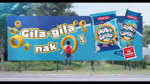 Har sett bilder från stället i oslo. Jack N Jill Roller Coaster Gila Gila Nak O Tvc Eng Youtube