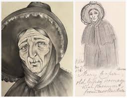 Mary Cooper ..originally by Princess Victoria 1836 by billyboyuk