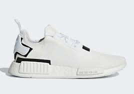 Adidas Nmd R1 Colorblock White Black Bd7741 Info Sneakernews Com Adidas Nmd R1 White Adidas Nmd R1 Adidas Original Nmd R1