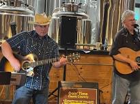 Doin' Time Country Classics — Old 690 Brewing Company
