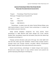 Kumpulan teks pidato bahasa arab. Laporan Pertandingan Pidato
