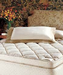 Royal pedic offers both traditional innerspring mattresses and latex mattresses. Latex Pillowtop Pads By Royal Pedic Mattress