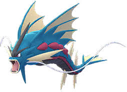 Mit hilfe der suchfunktion findet ihr spielend leicht jedes pokémon in unserem umfassenden pokédex. Mega Garados In Pokemon Go