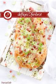 Ofenbrot Oder Rahmfladen Schmeckt Wie Vom Mittelaltermarkt Rezept Rezepte Ofenbrot Fingerfood Rezepte