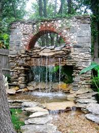 From 48 to 60 inches in height, add a charming addition of calm or bold design to your deck or garden with a new large outdoor patio fountain. Outdoor Water Fountains For Sale Small Flowering Trees