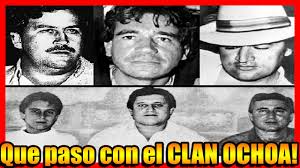 The cartel's key members were pablo escobar, jose gonzalo rodriguez gacha, jorge ochoa. Que Fue De La Vida De Los Hermanos Ochoa De Colombia Youtube