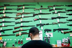 Shooting at a mark as a test of skill began with archery. Suspect Charged With 10 Counts Of Murder In Boulder Colo Shooting The New York Times