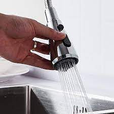 Get it as soon as tue, mar 9. Buy Heable Kitchen Faucet Spray Head Replacement Chrome Pull Down Kitchen Sink Faucet Sprayer Head Nozzle With 3 Function Pull Out Hose Sprayer Replacement Part Faucet Head Kitchen Tap Sprayer Spout Online